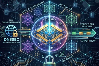 Quantum DNS Shield