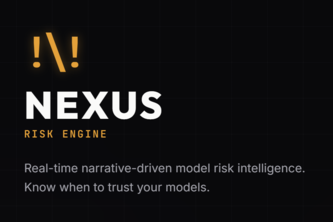 Nexus | Model Risk Engine