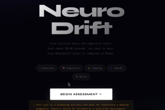 NeuroDrift