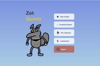 Zot Quests