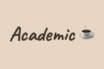 Academic Tea