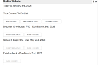 Personal Task Tracker