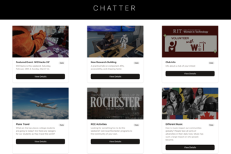 Chatter
