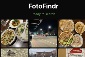 FotoFindr