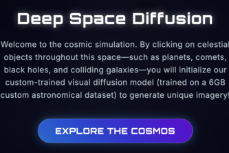 Deep Space Diffusion