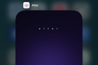 Alter