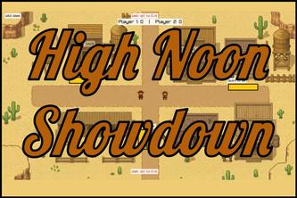 High Noon Showdown