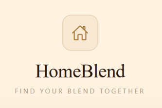HomeBlend
