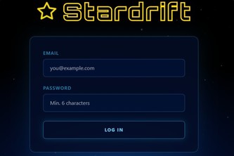 Stardrift