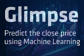 Glimpse - Breaking the Technical Wall for Traders