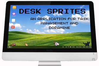 Desk Sprites