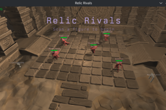 Relic Rivals
