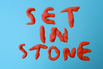 Set In Stone