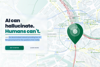 Pin Point : The Global Ground Truth Network