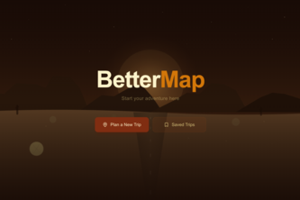 BetterMap