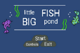Little Fish, Big Pond