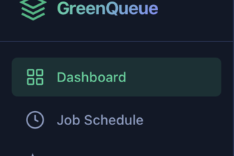 GreenQueue