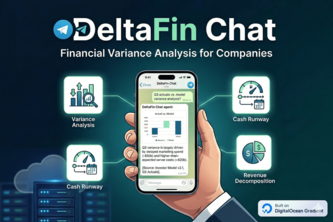 DeltaFin Chat