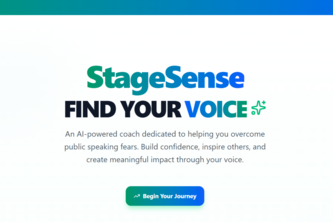 StageSense