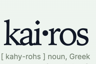 Kairos