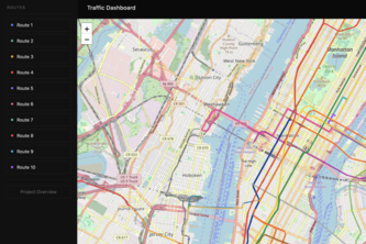 Urban Traffic Solver