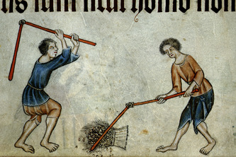 Medival Marginalia Explorer