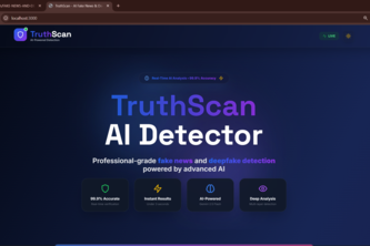 FAKE NEWS AND DEEPFAKE DETECTOR (GEMINI)