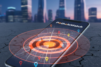 Smart-pothole-reporter