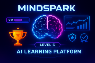 MindSpark: Igniting Curiosity, Powering Learning