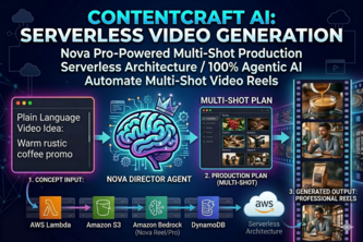 ContentCraft AI