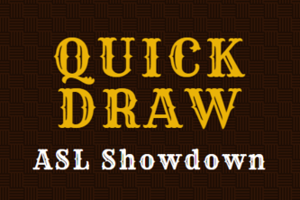 ASL Quick Draw