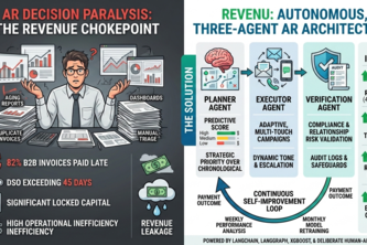 REVENU — Autonomous Cash Collection Engine