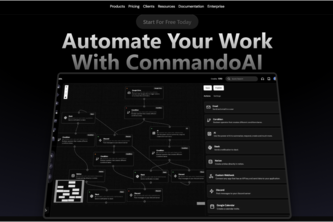 Commando AI - Real-Time Command & Control
