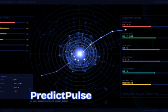 PredictPulse- AI early warning system for student burnout
