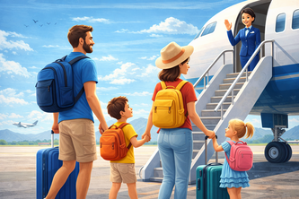 AI Travel Planner — Smart Budget-Aware Itinerary Generator