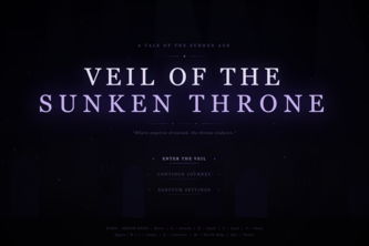 Veil Of The Sunken Throne
