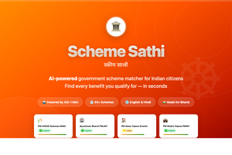 Scheme Sathi
