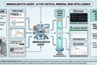 Mineral Watch Agent