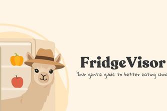 FridgeVisor