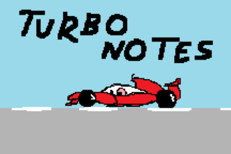 Turbo Notes