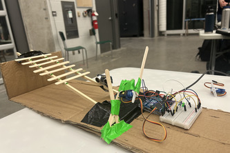 SnowSense IoT Network