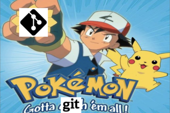 Gotta Git'em All (poképush)
