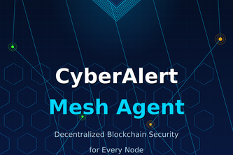 CyberAlert Mesh Agent 