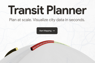 Transit Planner