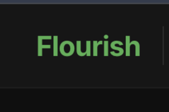 Flourish