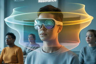 Resonance — Emotional Atmosphere Interface