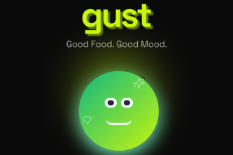 GUST-Good Food Good Mood