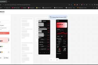 UIUXMockUp : Collaborative Real Time Design Platform