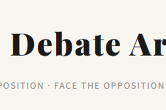 AI Debate Arena
