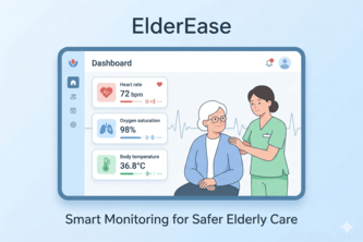 ElderEase – caring for them, one step at a time